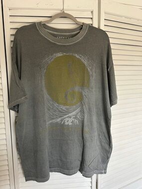 Nightmare Before Christmas boyfriend tee